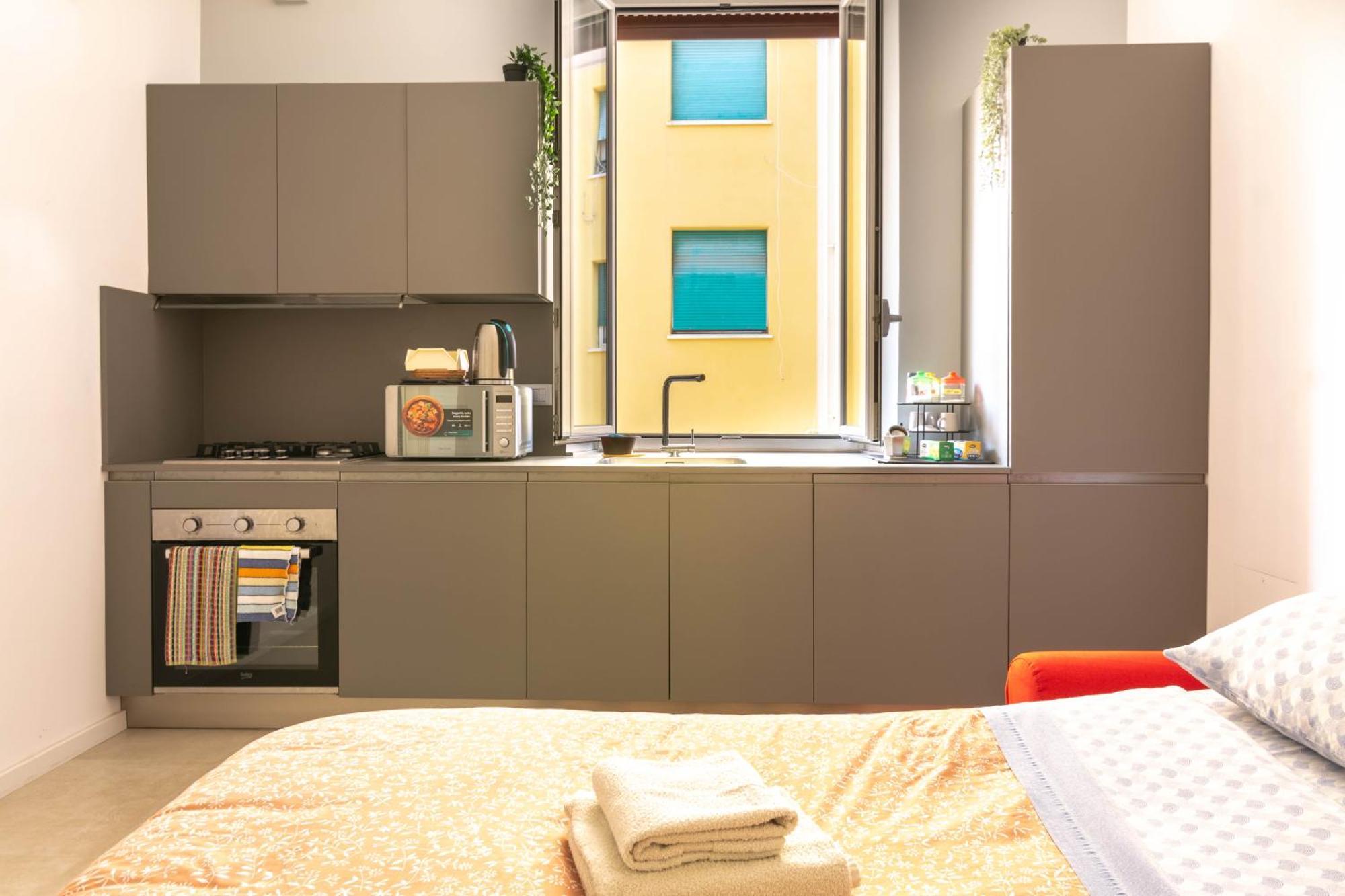 Domus Eroi Apartment Rome Exterior photo