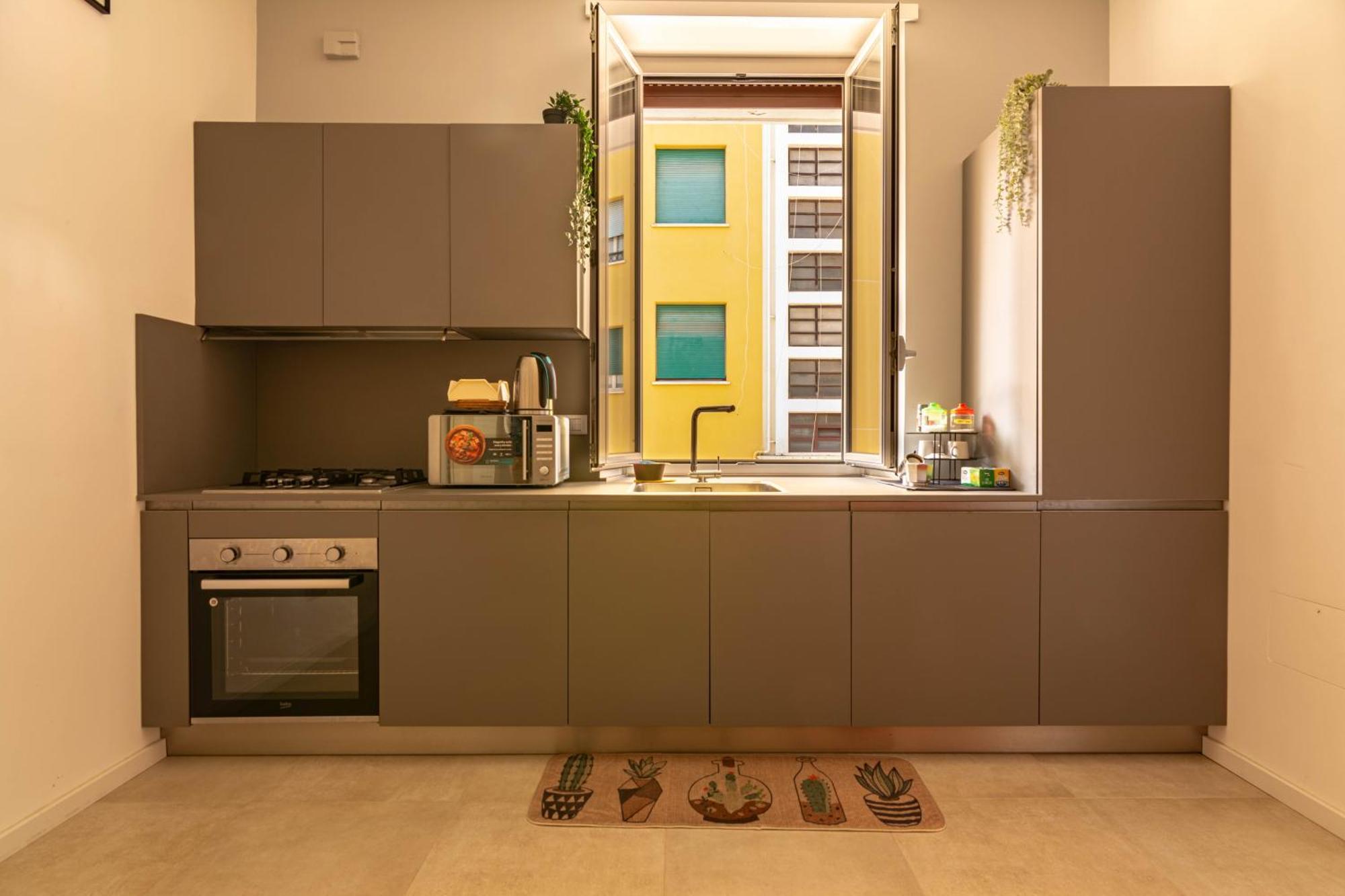 Domus Eroi Apartment Rome Exterior photo